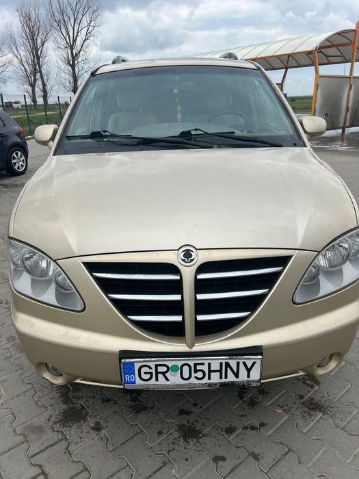 De vânzare – autoturism diesel, 2.7L, 121 kW (165 CP)