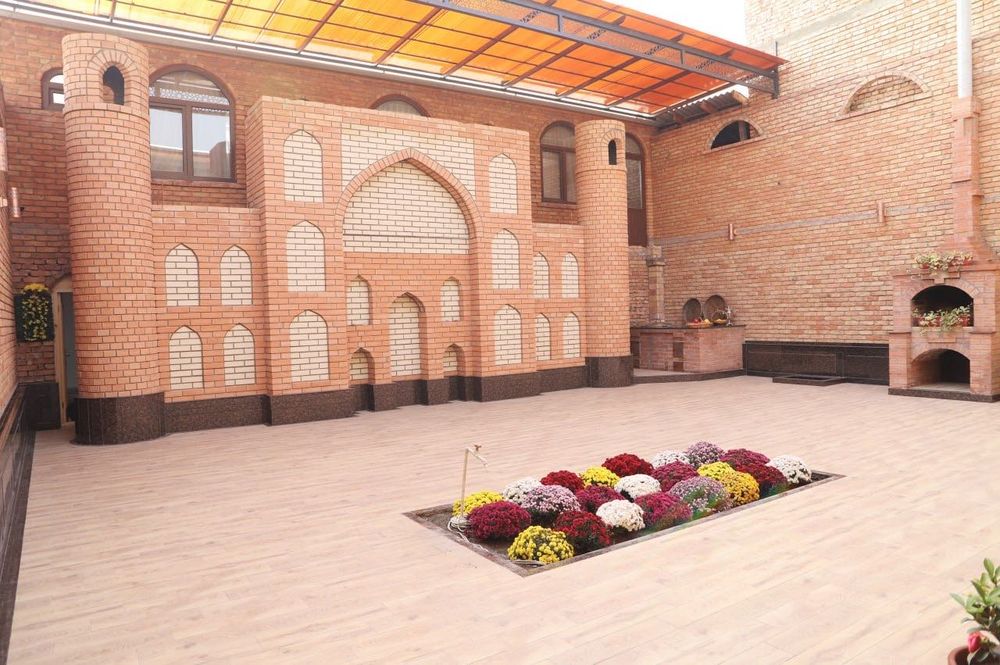 Мовароуннахр - Хотел ва Фотосессия уйи