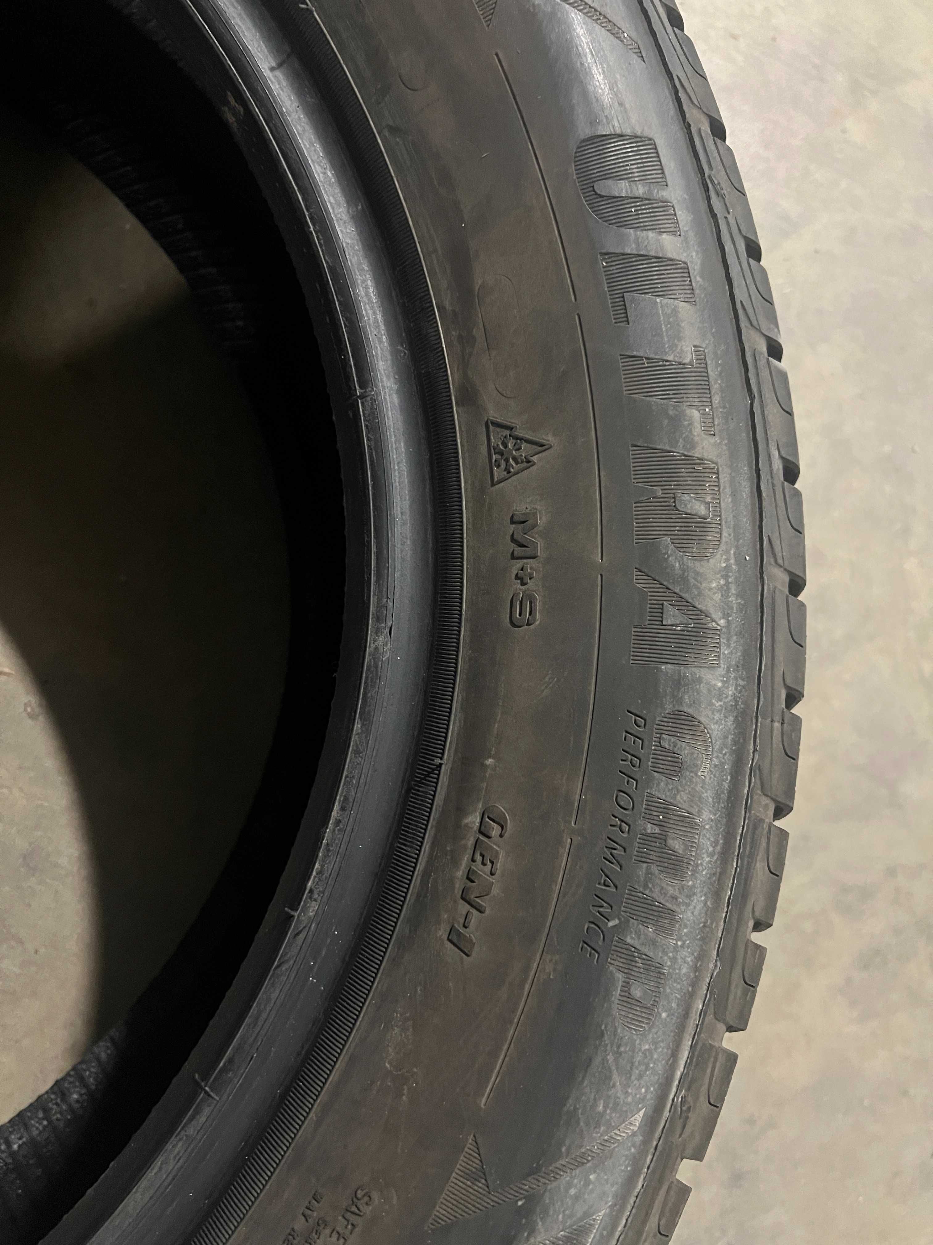Зимни гуми Good Year 226/60 17R