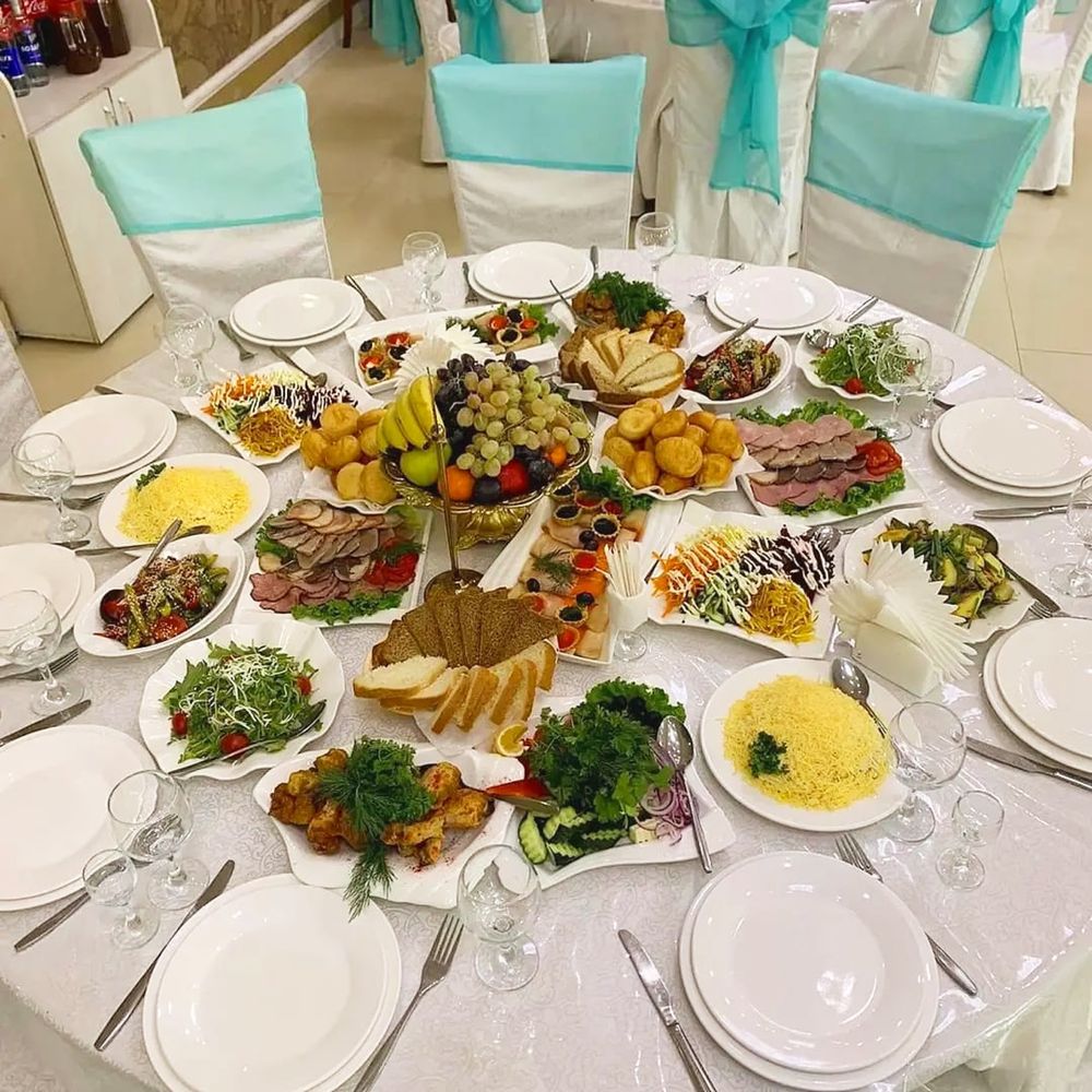 Повар на выезд (Астана)