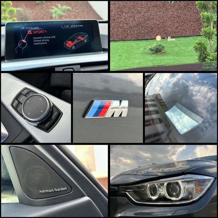 Bmw F30 M Pachet 320 Diesel 184 cp Euro 5
