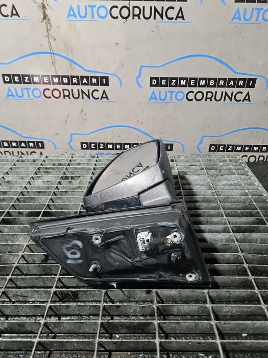 Oglinda dreapta Ford Kuga II 2012 - 2014 4 Usi NEGRU (798) Fara rabatare