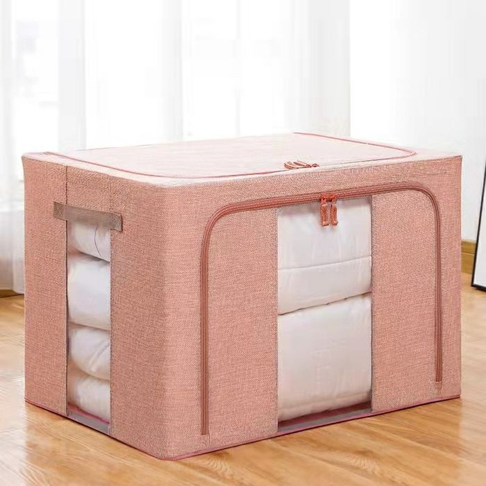 Органайзер для хранения одежды с усиленным каркасом