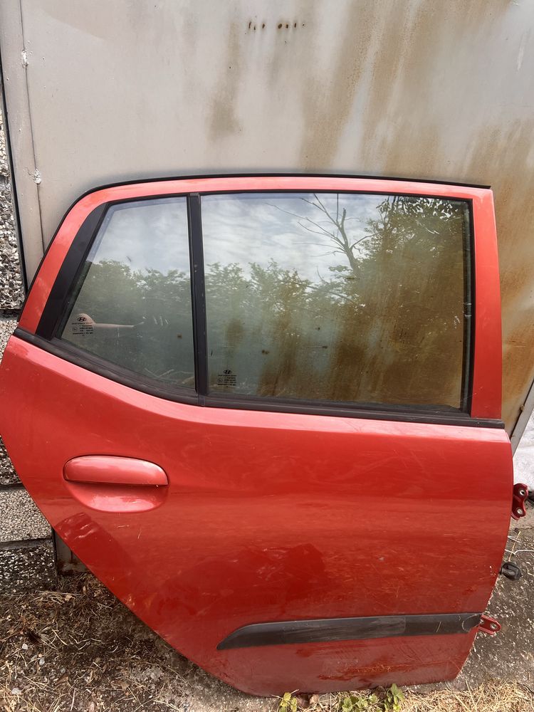 Части за Hyundai i10