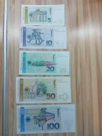 Банкноти западно германски дойче марки