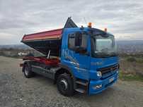 Mercedes Atego basculabil .12t. Man,Scania, Iveco