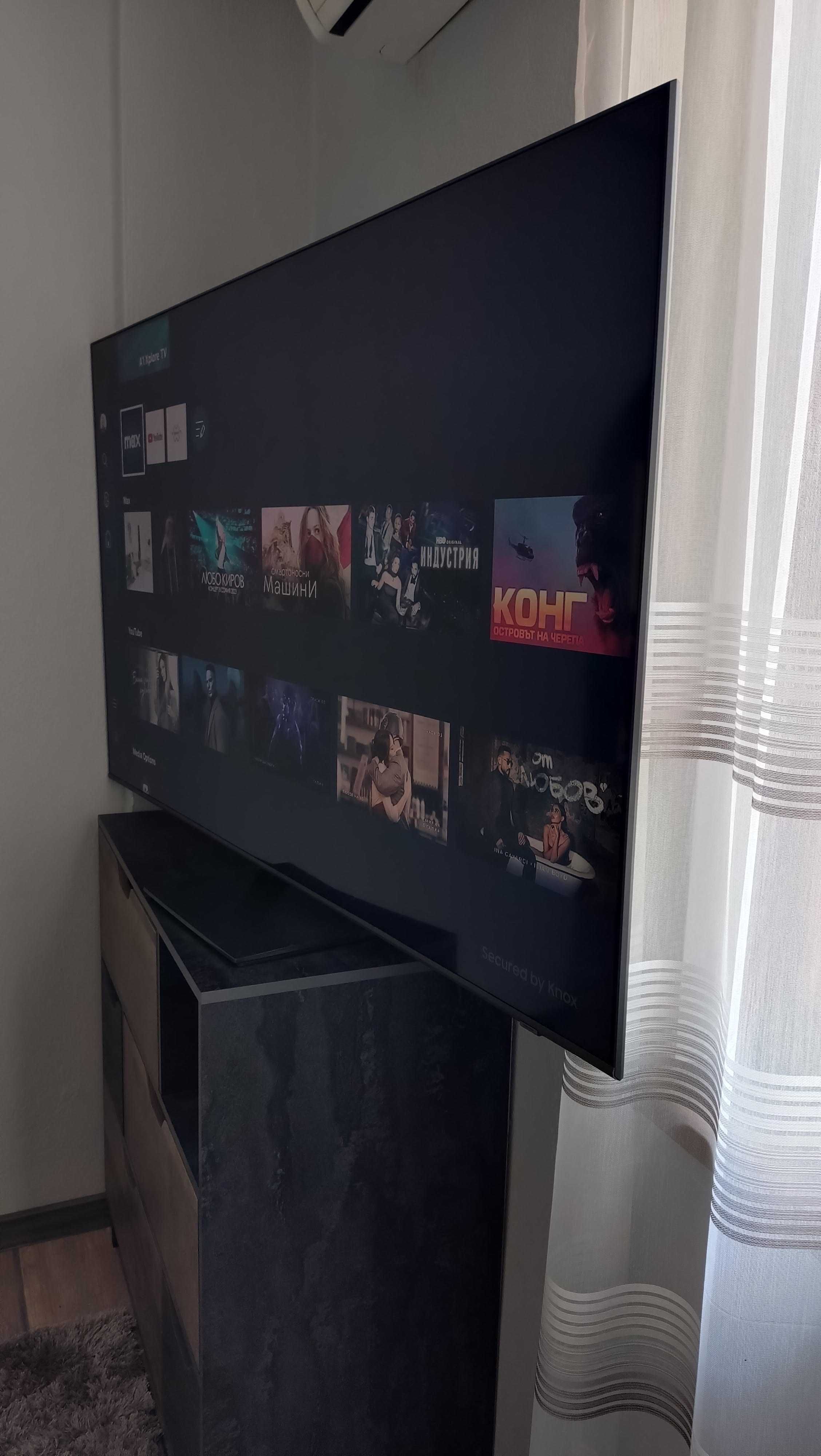 Samsung QE-65Q70B QLED