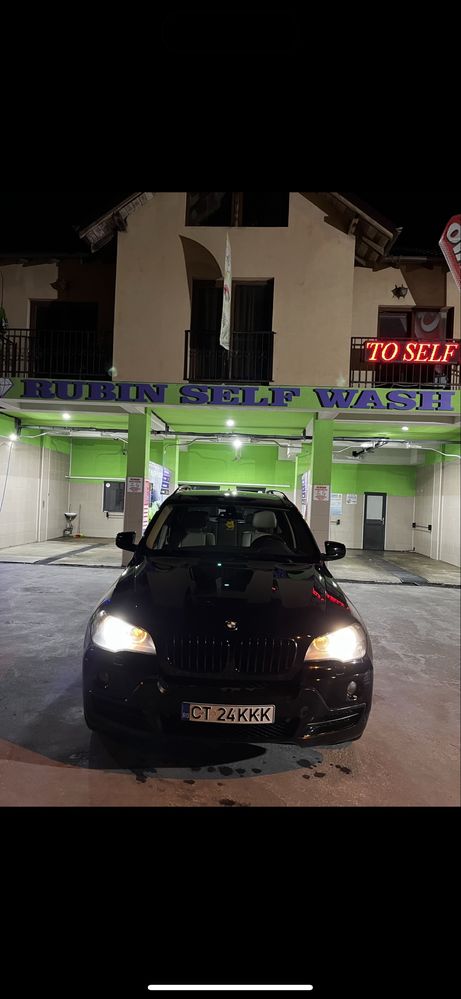 Vand bmw x5 e70 M57