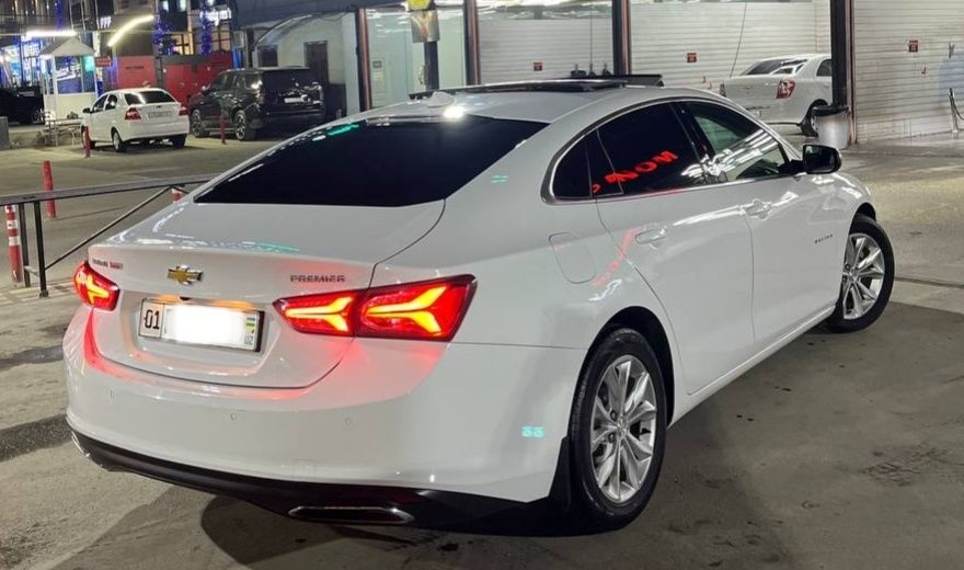 Малибу 2 пример 2 турбо