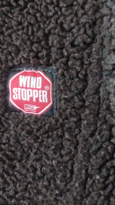 Geaca Jack Wolfskin Windstopper mărime M dama blana ecologica groasă