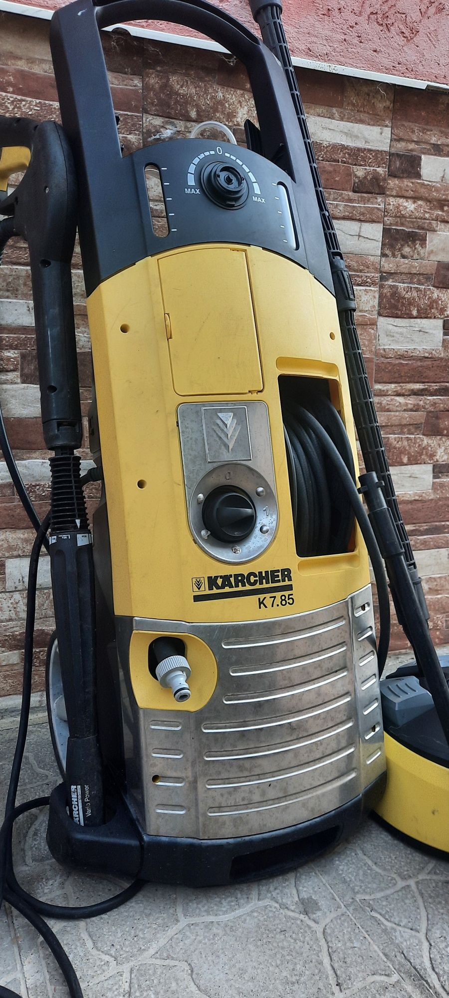 Водоструйка Karcher k.7.85 3kw 160bar  Profi 160bar Супер Сил