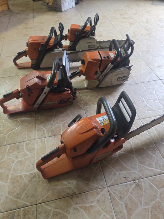 Продавам резачки щил 290 и хускварна