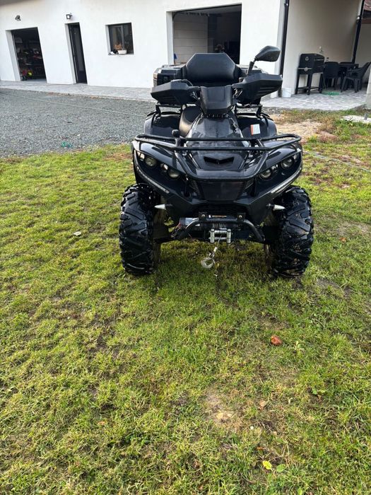 Vand linhai dragonfly 400cc