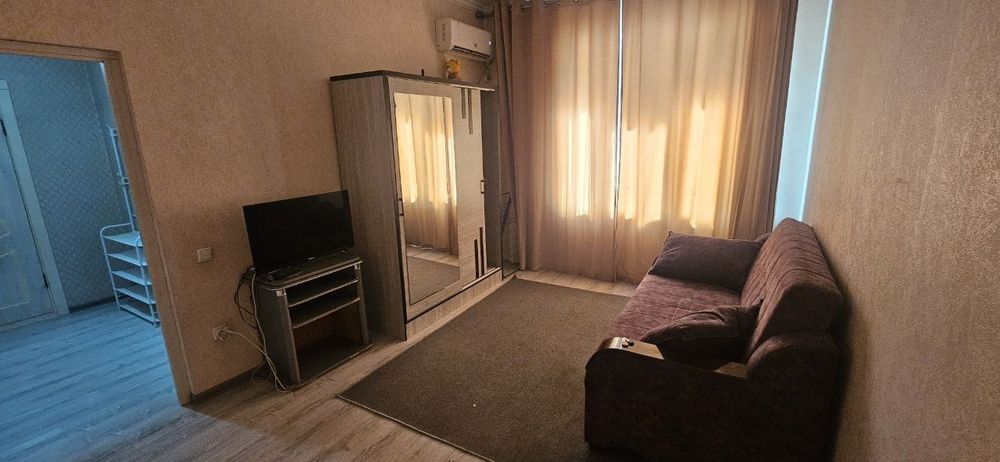 Сдаётся квартира 1 ком Юнусабад 17-квартал Можно студентам до 3чел