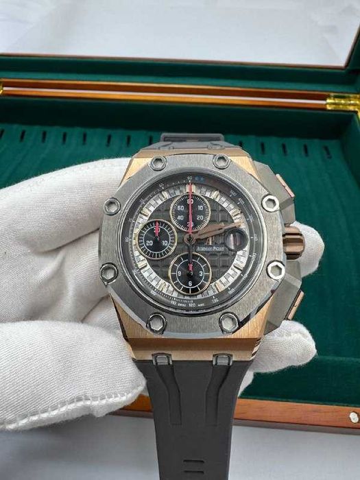 Audemars Piguet Royal Oak Offshore Michael Schumacher Edition