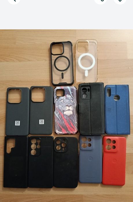 Protecție telefon 70 lei dacă le luați pe toate.