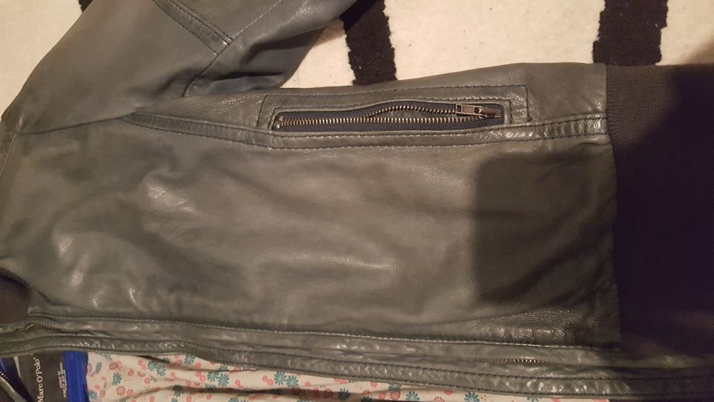 haina piele Marc'O Polo