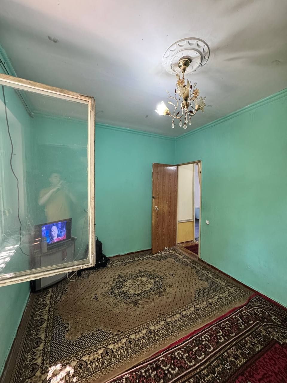 Срочно! Квартира на Дружба Народов 2/3/4 общ пл 62м  балкон 2,5*7м