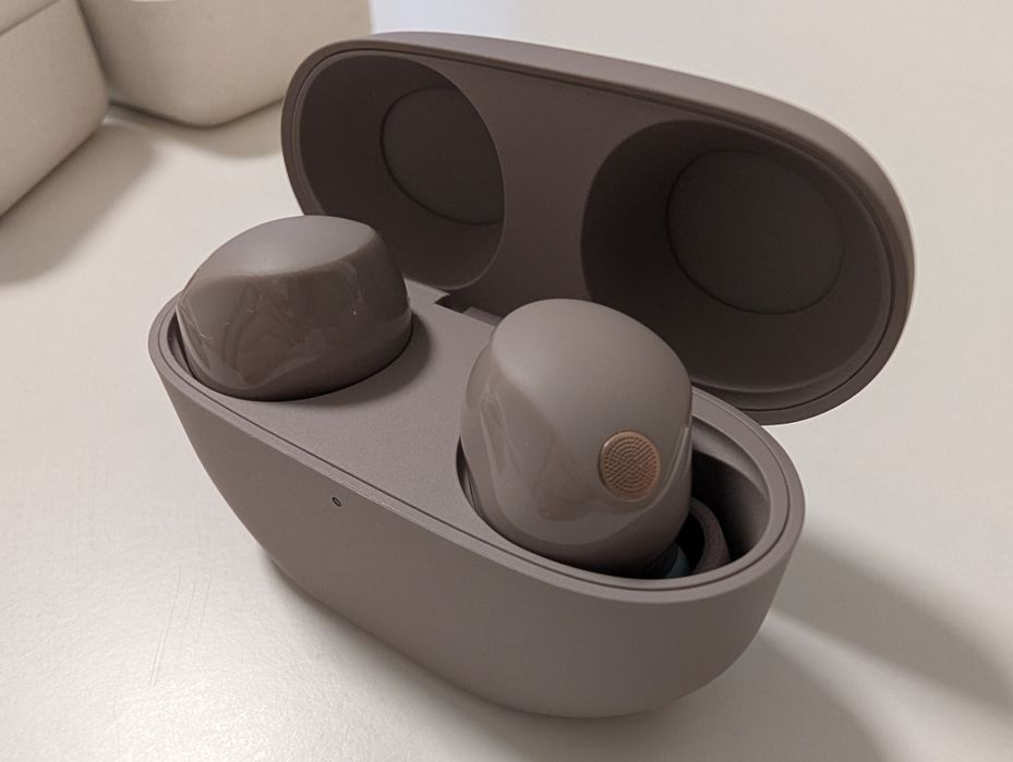 Sony WF-1000XM5 – 2 години гаранция + застраховка