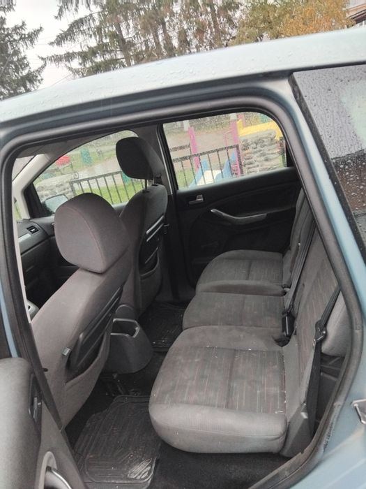 Ford C MAX 2008 1.8