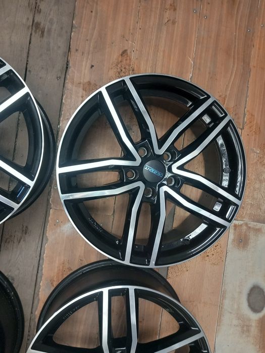 Jante r17 5x112 et  46 vw seat skoda