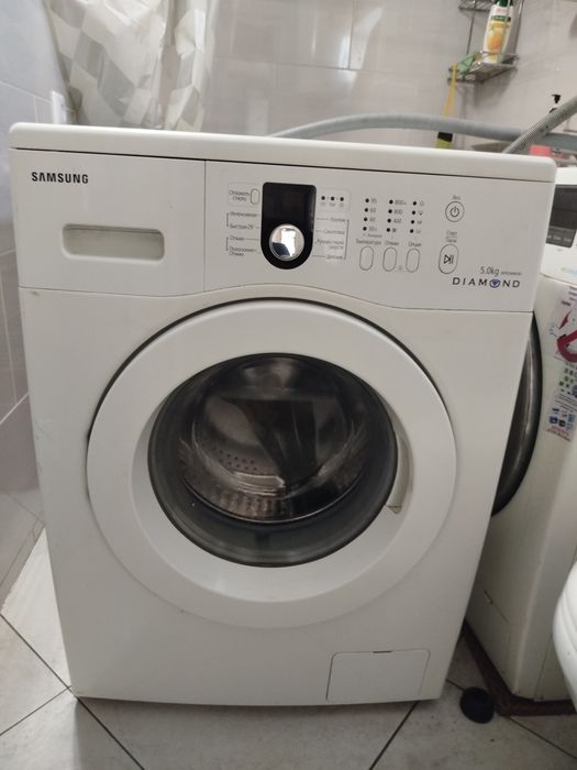 Стиральная машина