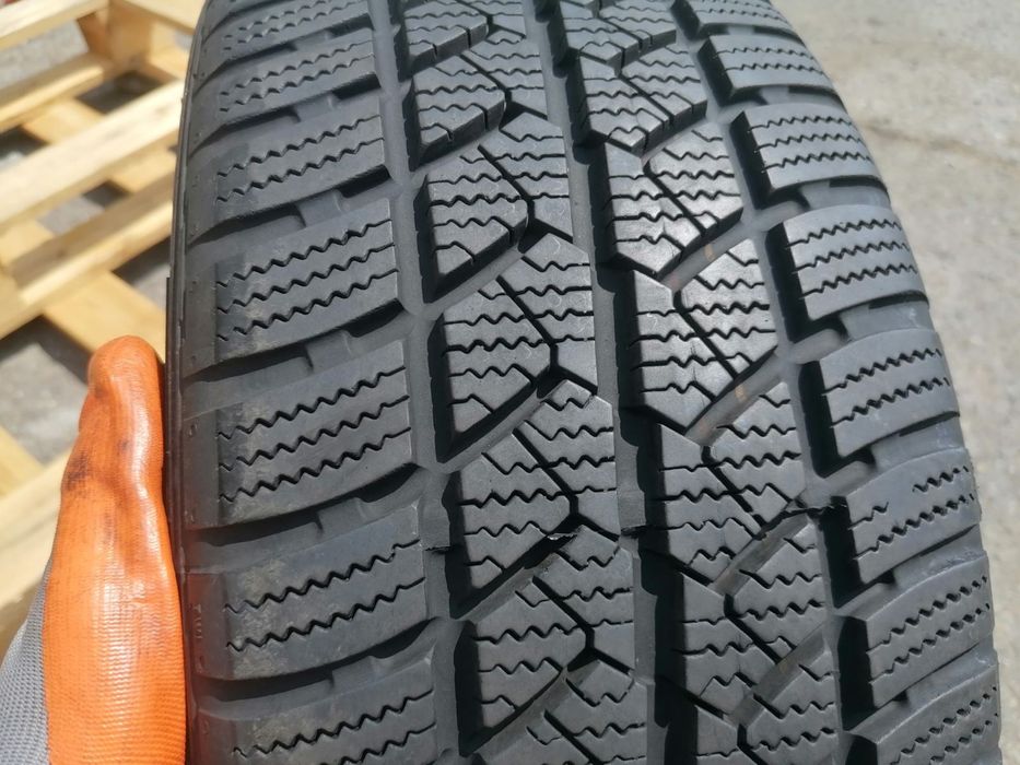 195/60/16 С Семперит ДОТ 2012 г -  САМО 1 брой гума