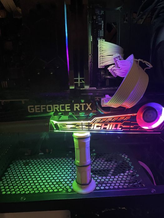 Placa Video Inno3D Ichillx4 RTX 3080