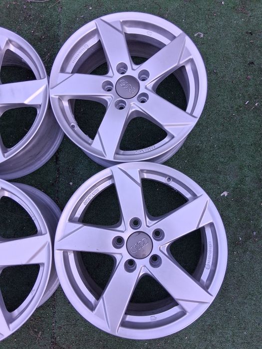 16цола за VW Audi Seat Skoda 7j ×16 ет46 5×112 ц.57.1мм