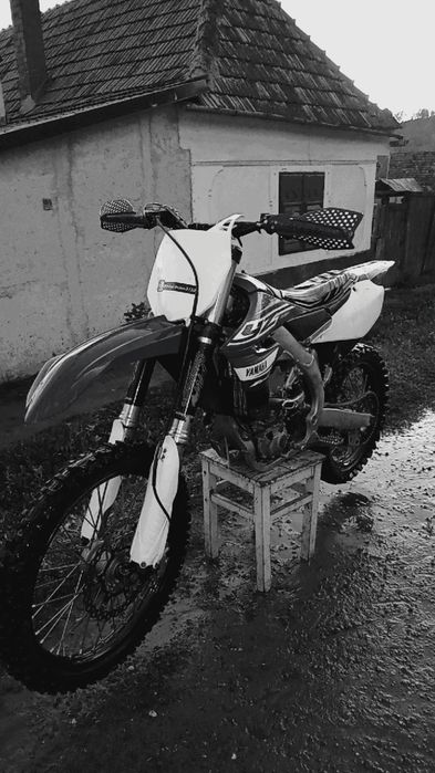 Yamaha YZ-450-F/2020