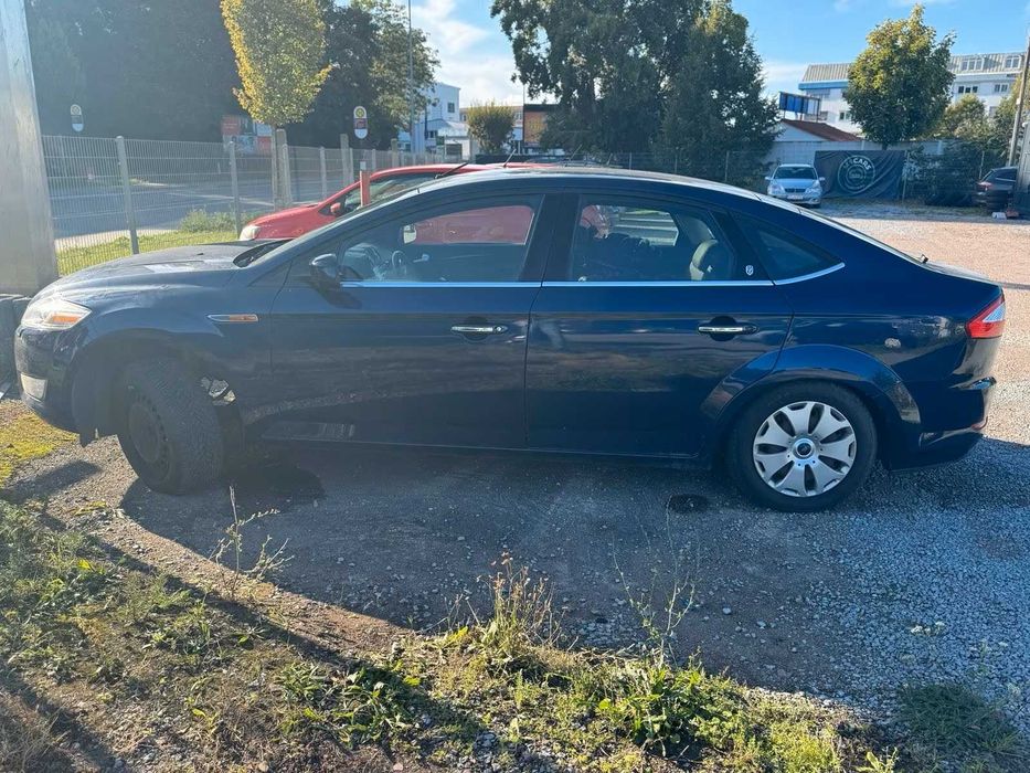 Ford Mondeo 2.0tdci 140к. с. На Части !!!