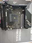 Asus rog  Strix X570-I Gaming