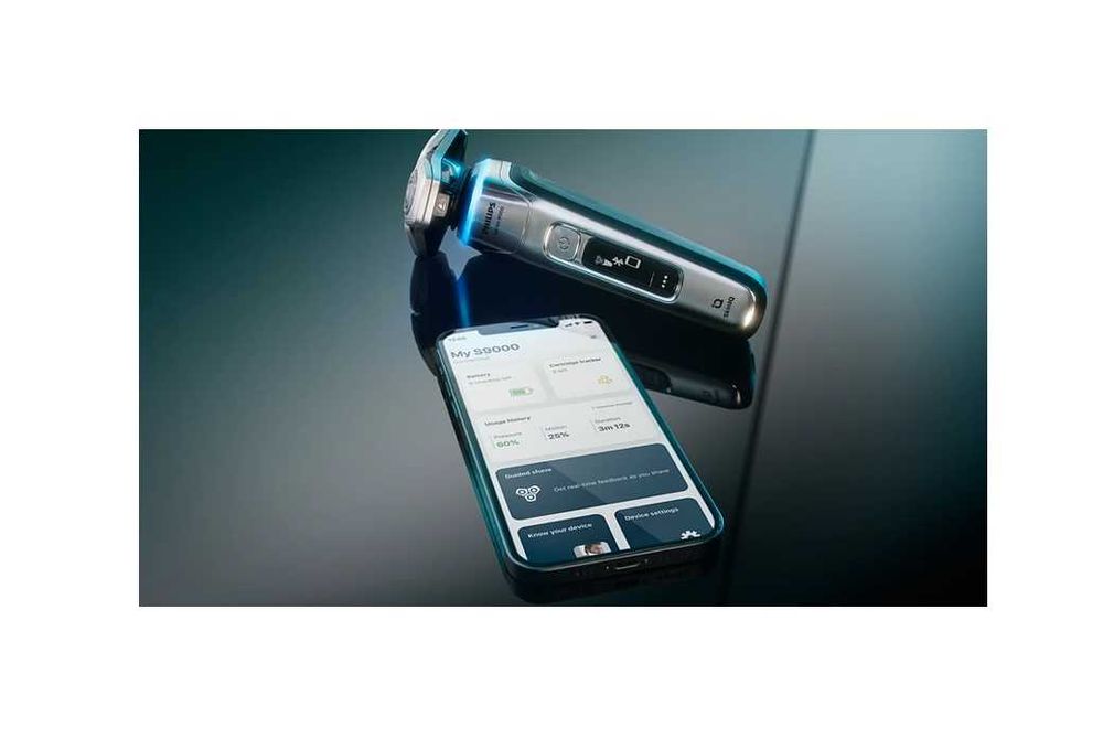 Philips S9000 S9975/54 – нова, разопакована, с 5 г. гаранция