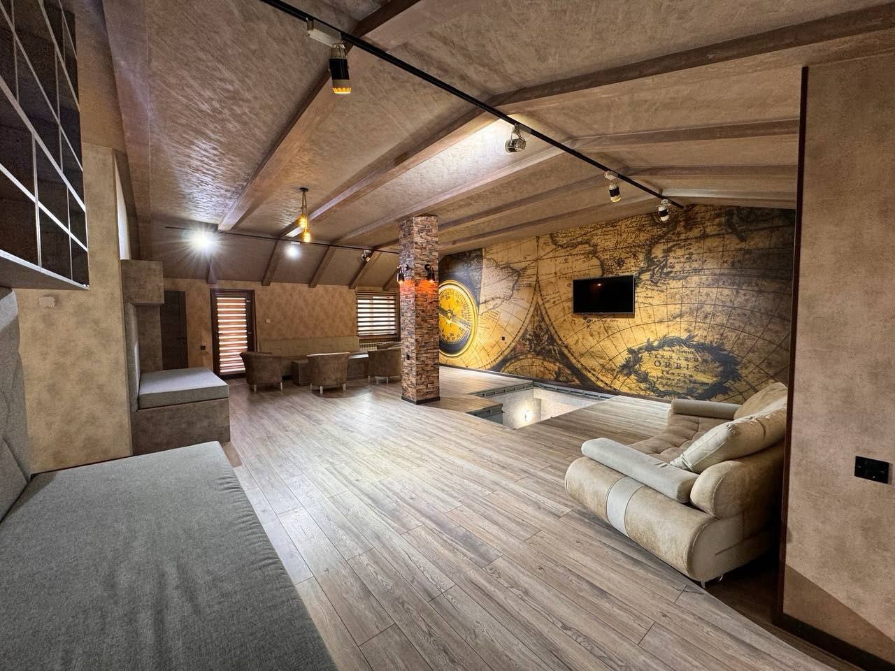 Dream House Продается 4 комнатная квартира Дуплекс ремонт Яккасарай