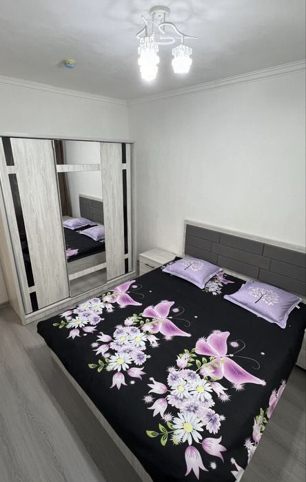 3х комнатная квартира Яшнабаский район. Олмос метро