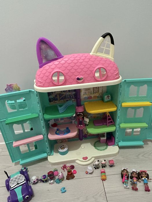 Casuta Gabby Dollhouse