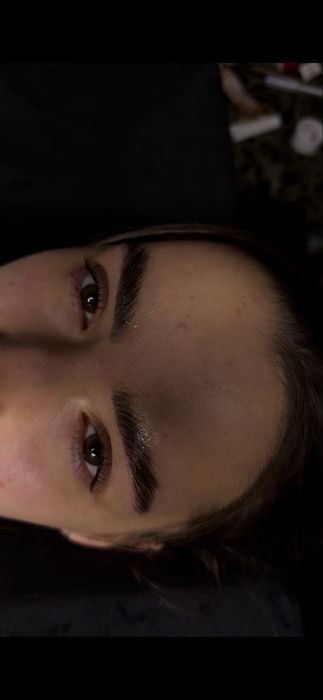 Мастер по ламинированию бровей и ресниц