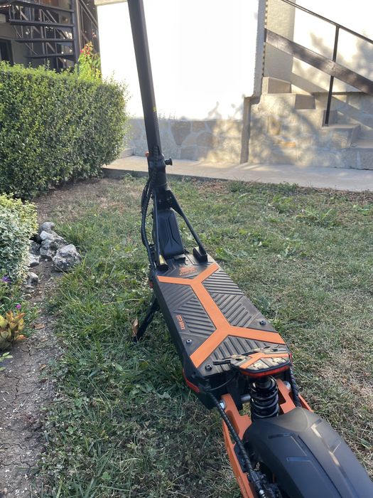 Електрическа тротинетка Kukirin G2 Max