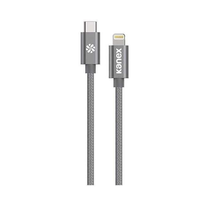 Kanex Premium DuraBraid USB-C to Lightning сертифициран (MFI) кабел