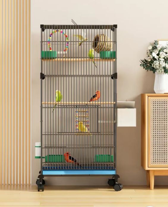 Клетка большая для птиц