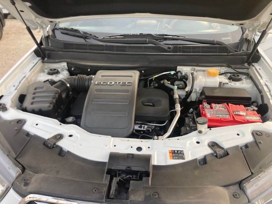 Captiva 4 2018yil
