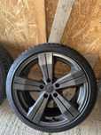 Jante Renault R18 5x114.3, anvelope vara 225/40
