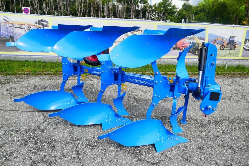 Plug Lemken 4 brazde 5 brazde Europal 7 Lemken Opal  90 Opal 110 Kuhn
