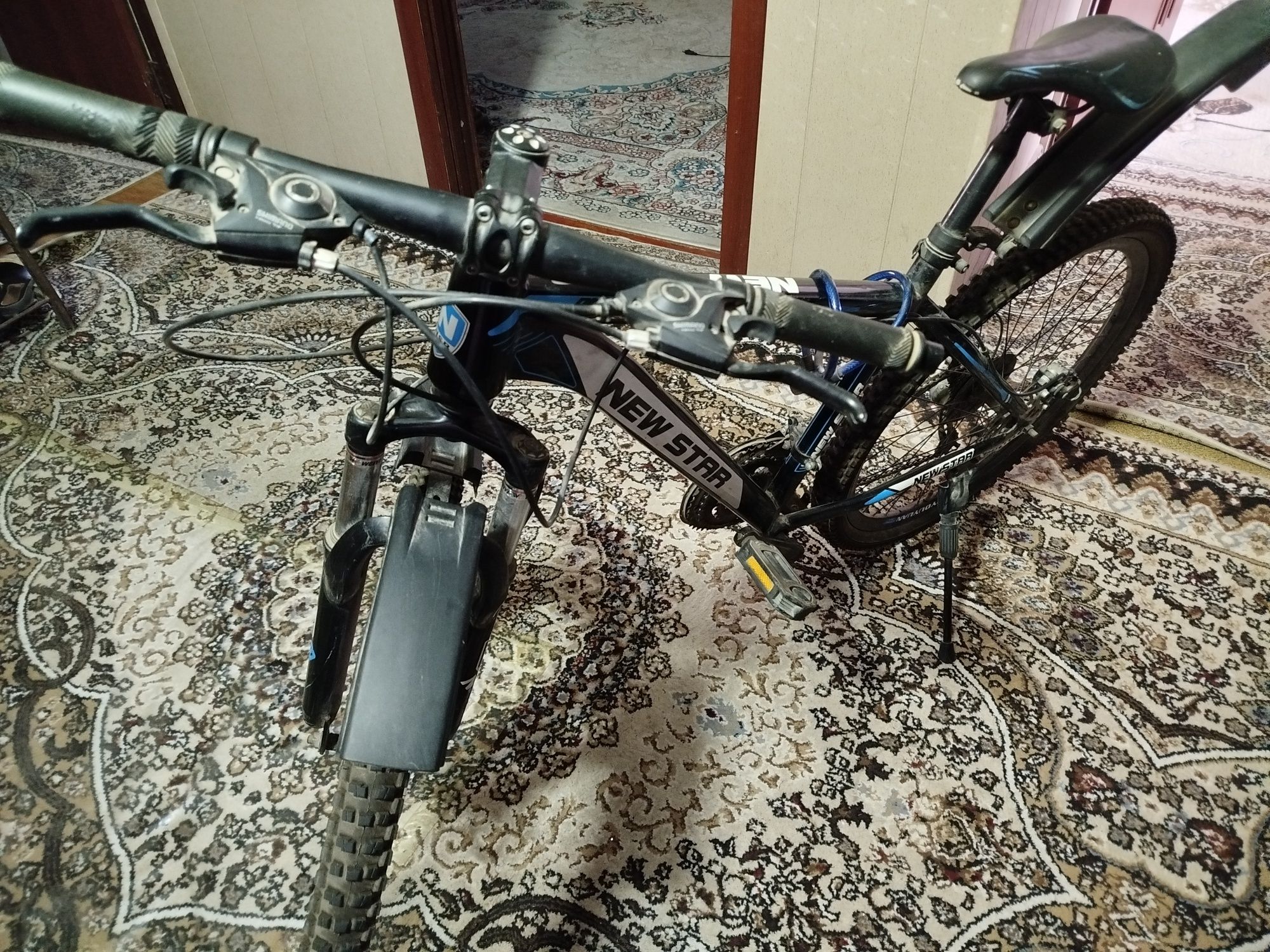 Velosiped sotiladi