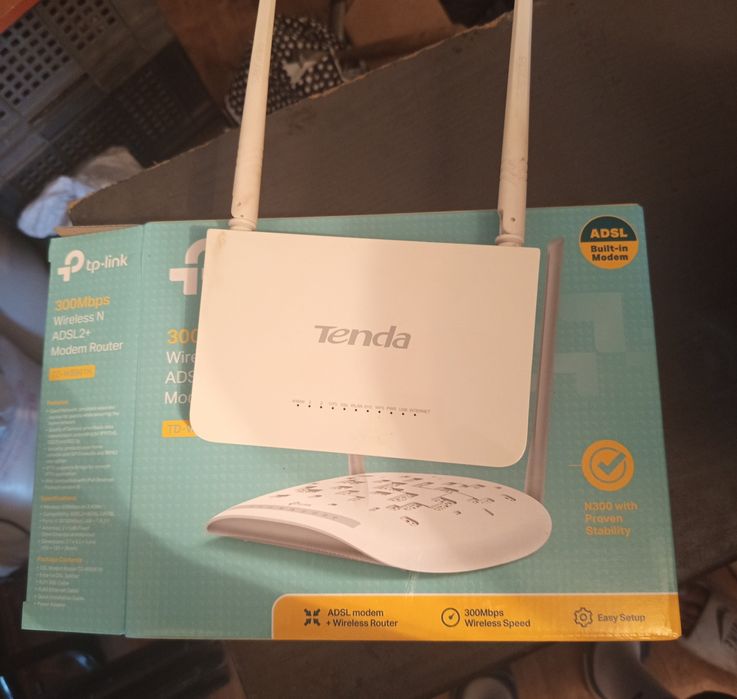 Вай фай роутер tp-link