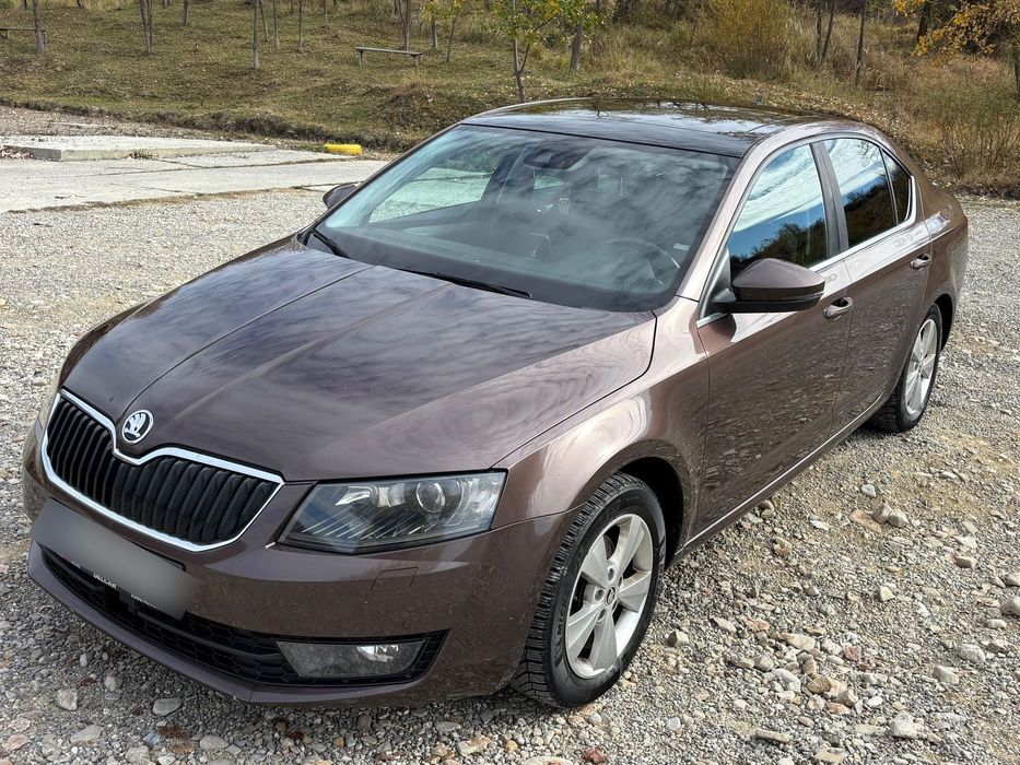 Skoda Octavia Cumpărat 2019 la final de LEASING- se vinde cu factură