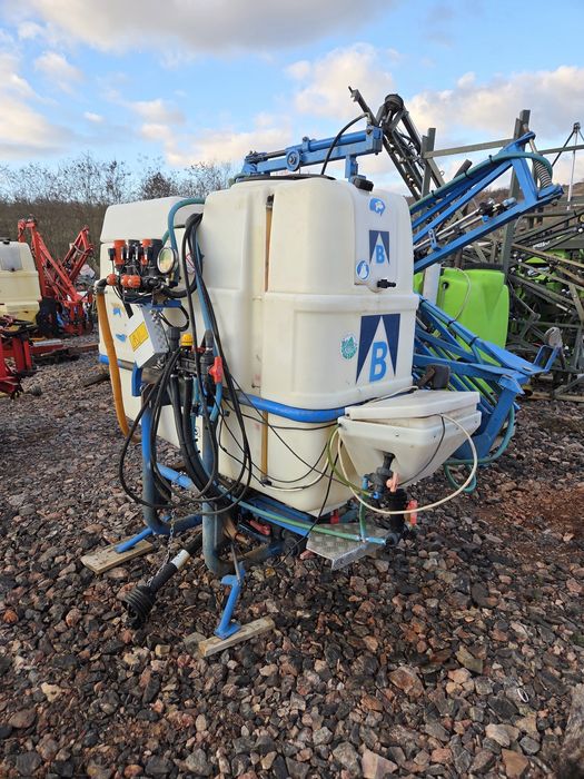 Pompa instalatie Erbicidat Blanchard 100p litri