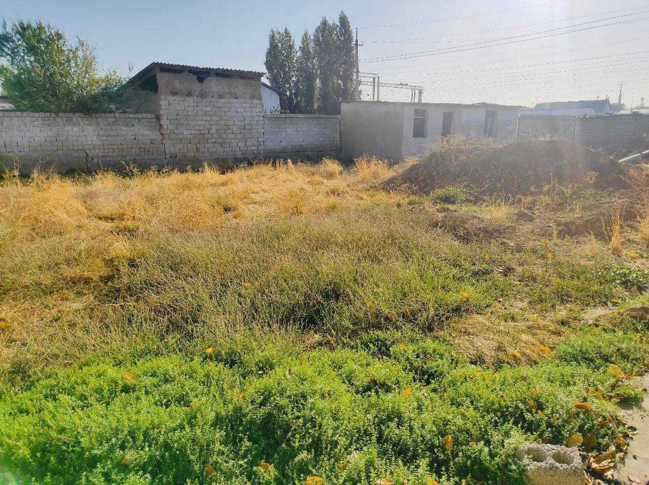 Участок под застройку 7,2 сотки
