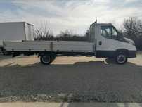 Iveco 35C16 Platforma 4.85m / 3.5t Posibilitatea leasing /4.85m / 3.0D / punte dubla / tva deductibil
