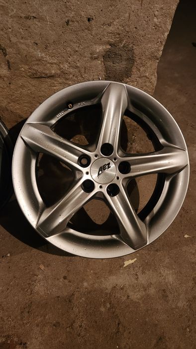 Джанти AEZ 15" 5X100
